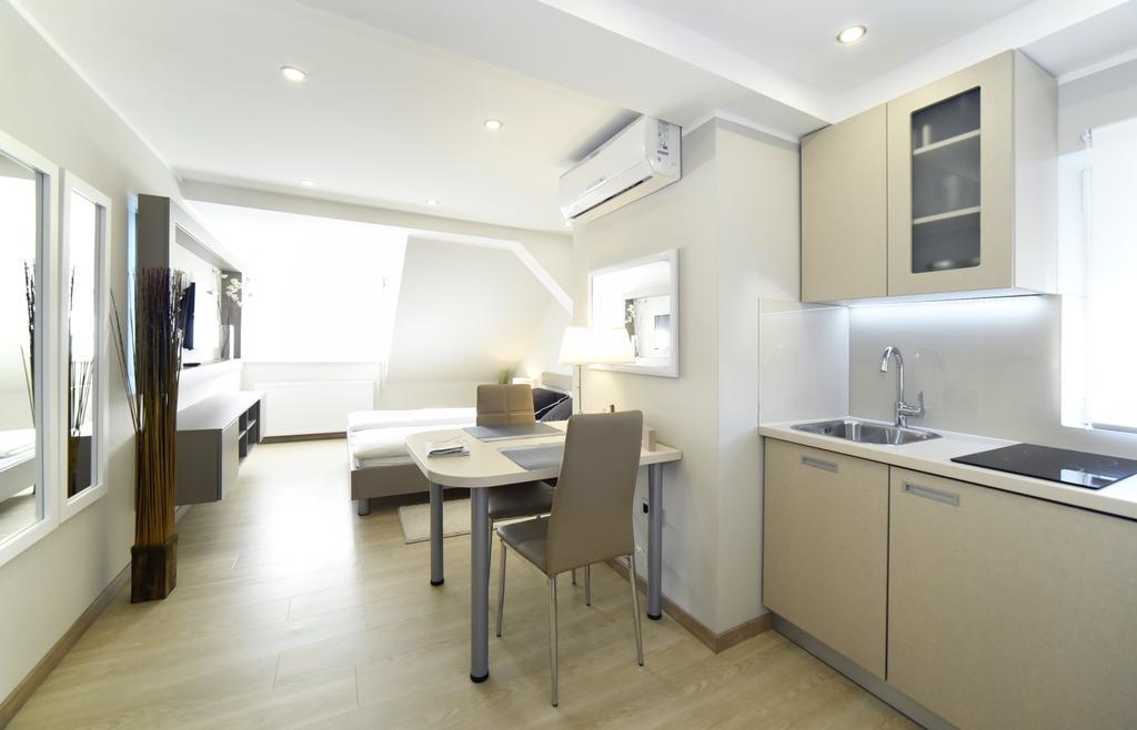 D&G Apartments Zagreb Exterior photo