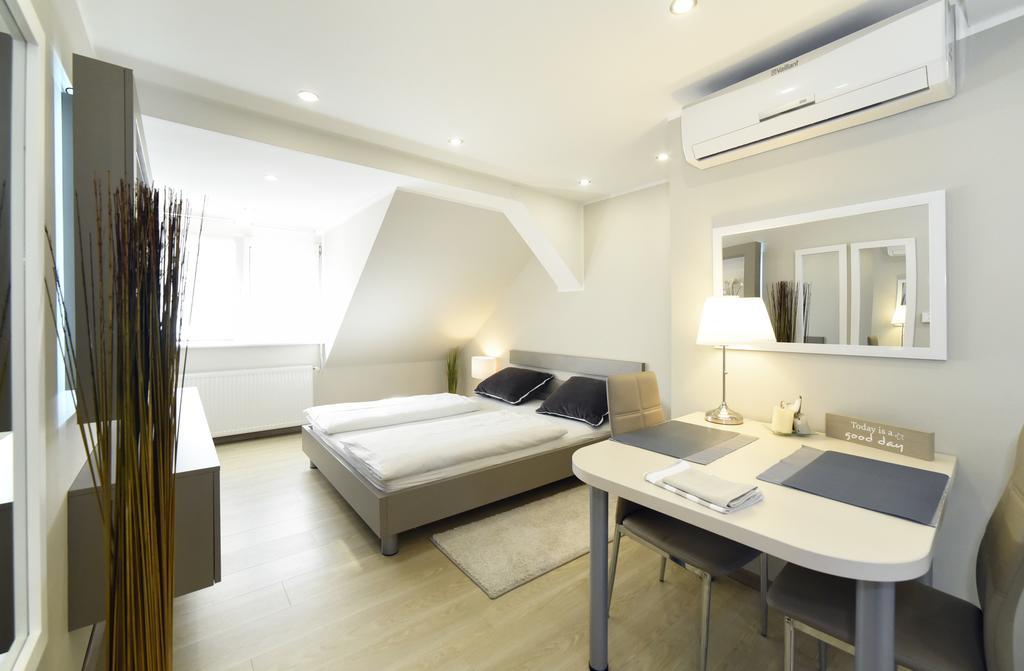 D&G Apartments Zagreb Exterior photo