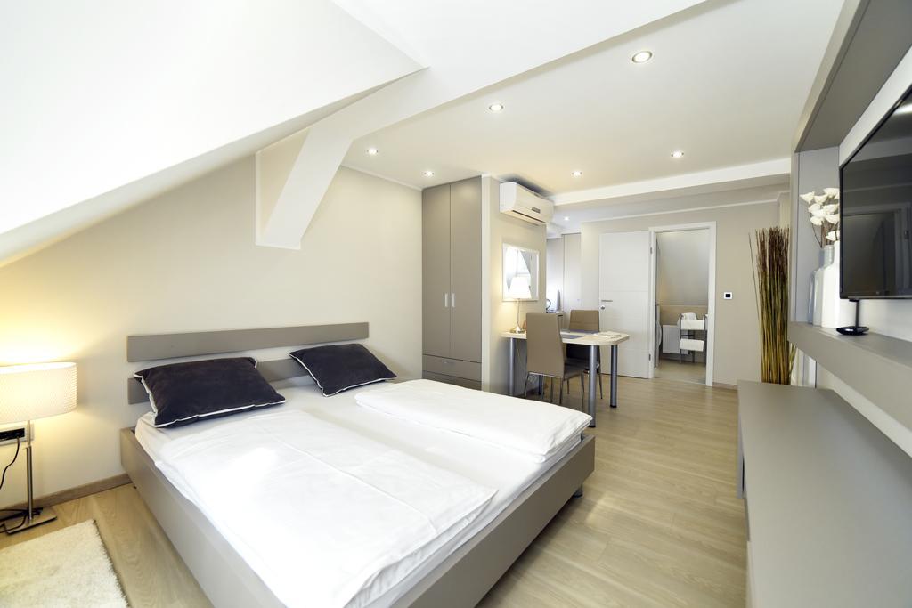 D&G Apartments Zagreb Exterior photo