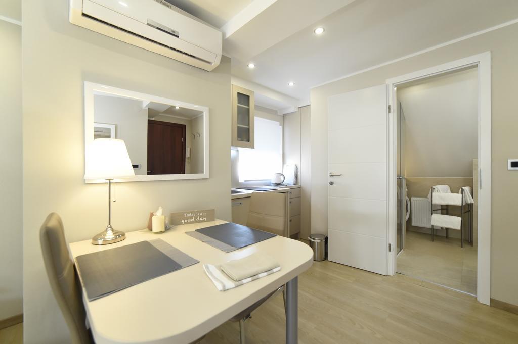 D&G Apartments Zagreb Exterior photo
